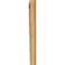 Ekena Millwork Legacy Slat Rough Sawn Bracket, Western Red Cedar, 4"W x 34"D x 42"H BKT04X34X42LEC06RWR - alternate 3